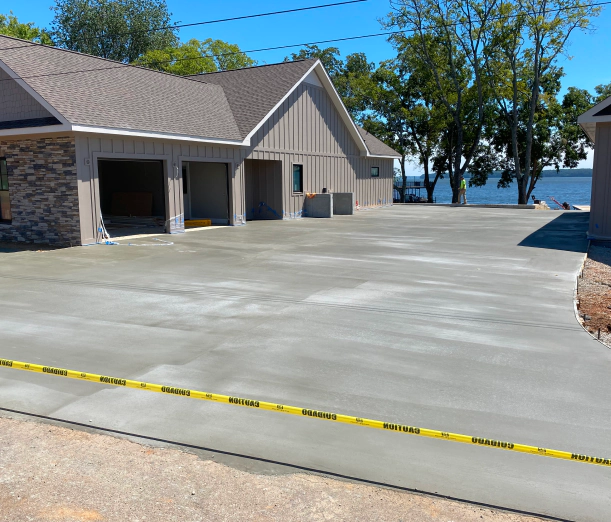 Concrete Craftsmanship