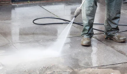 Pressure Washing Service